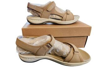 Earth Explorer24 Adjustable Sport Sandal Size 9